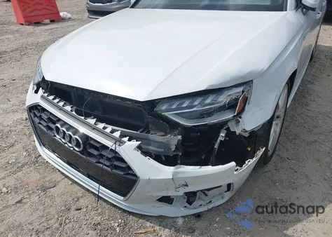 2022 Audi A4 Premium Plus 45 Tfsi S Line Quattro S Tronic from USA, damaged, VIN WAUEAAF49NN015008